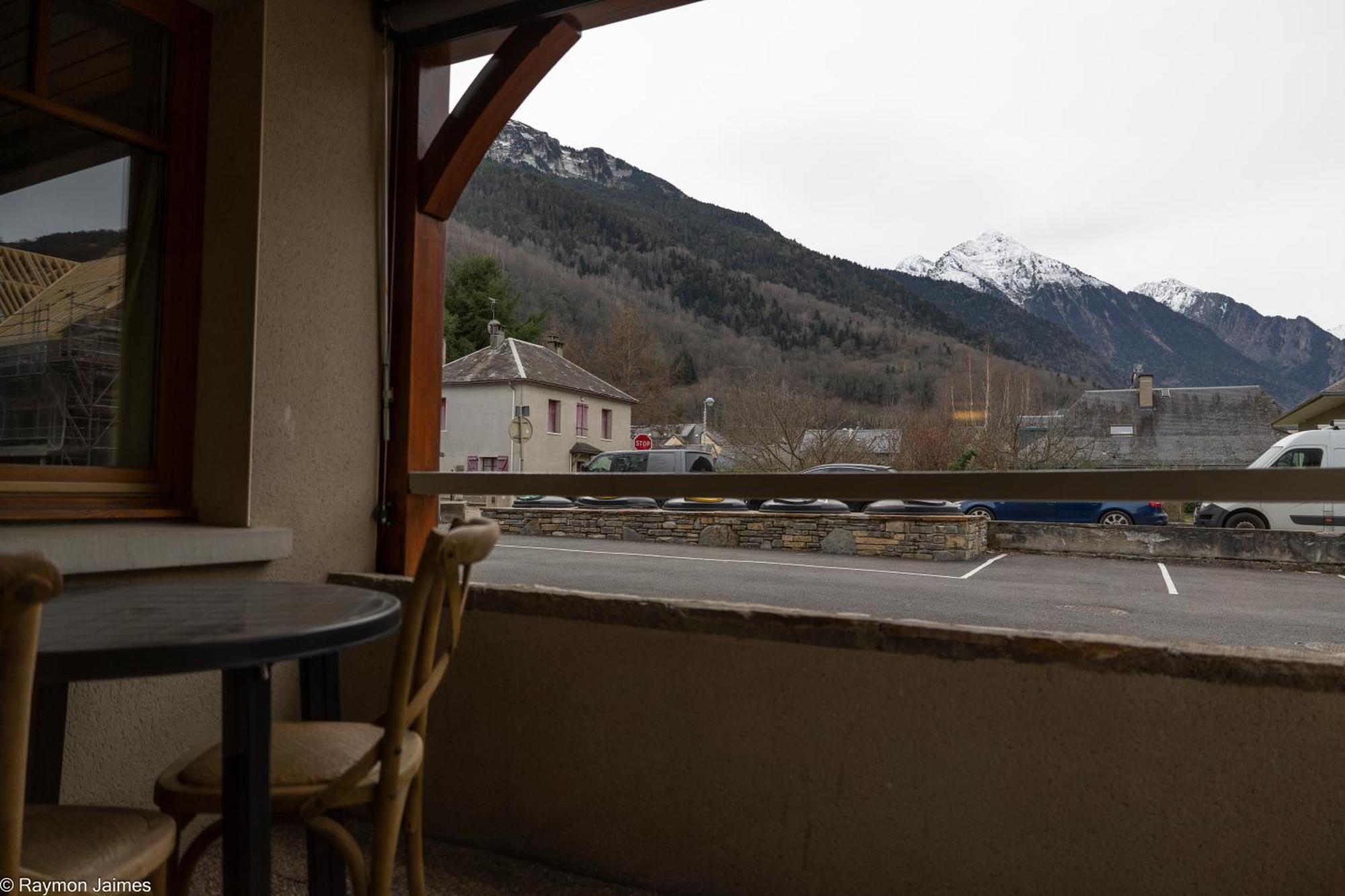 Apparts Au Coeur De St-Lary - Piscine Chauffee Et Sauna Saint-Lary-Soulan Exteriér fotografie